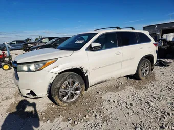 2015 Toyota Highlander 5TDBKRFH5FS088098