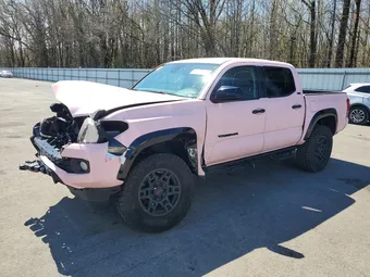 2023 Toyota Tacoma 3TYCZ5AN4PT122558