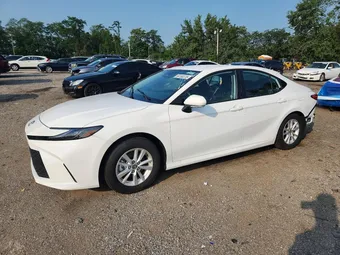 2026 Toyota Camry Hybrid 4T1DAACK1TU722877