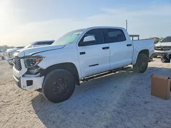 2019 Toyota Tundra 5TFDY5F11KX812313