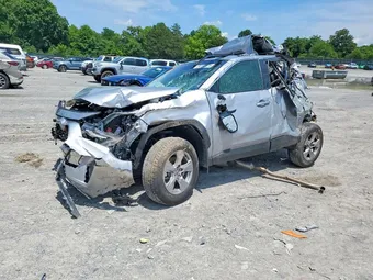 2025 Toyota RAV4 2T3W1RFV9SC352928