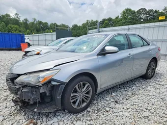 2017 Toyota Camry 4T1BF1FK3HU450909