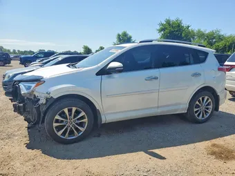2017 Toyota RAV4 2T3DFREV5HW545028