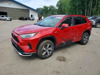 2021 Toyota RAV4 Prime JTMAB3FV9MD061221