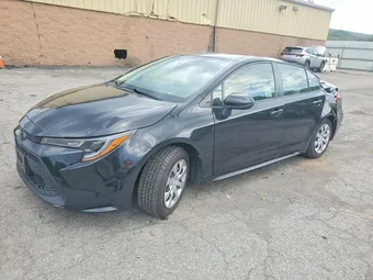 2022 Toyota Corolla JTDEPMAE3NJ232290