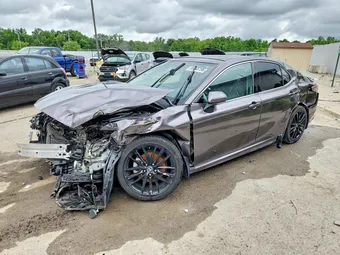 2022 Toyota Camry 4T1K61AK2NU023157