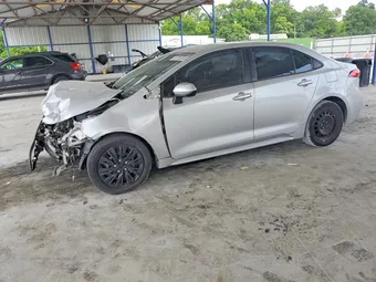 2021 Toyota Corolla JTDEPMAE3MJ154415