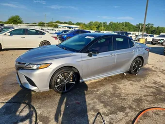 2019 Toyota Camry 4T1B61HK7KU182578
