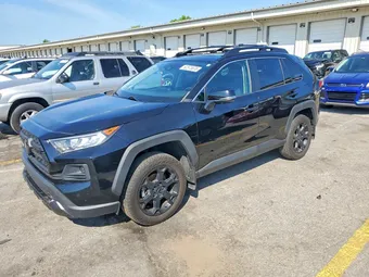 2020 Toyota RAV4 2T3J1RFV5LC076890