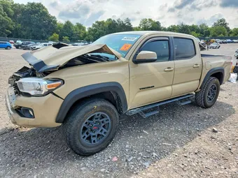 2020 Toyota Tacoma 3TMCZ5AN0LM325713