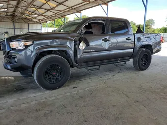 2023 Toyota Tacoma 3TYAX5GN1PT072318