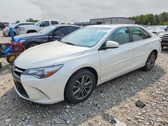2017 Toyota Camry 4T1BF1FK2HU359971