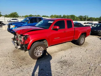 2016 Toyota Tacoma 5TFSX5EN8GX044173