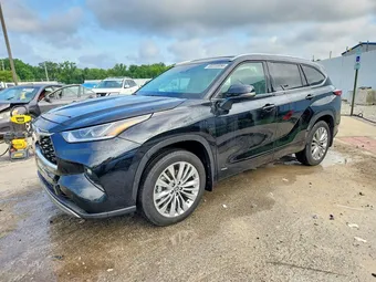 2026 Toyota Highlander 5TDEBRCH0TS708840