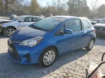 2015 Toyota Yaris VNKJTUD34FA042687