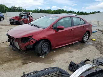 2026 Toyota Corolla 5YFB4MDE7TP376540