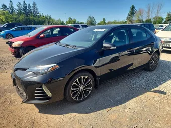 2019 Toyota Corolla 2T1BURHE7KC242374