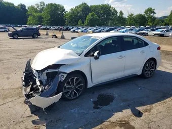 2020 Toyota Corolla JTDS4RCE9LJ044389