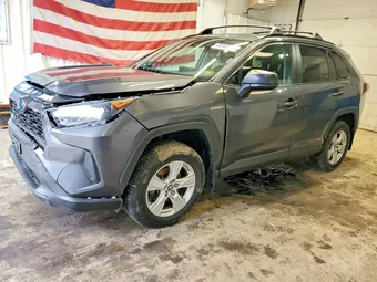 2019 Toyota RAV4 2T3LWRFV3KW036640