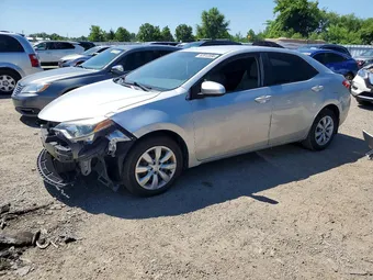 2015 Toyota Corolla 2T1BURHE8FC455923