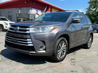 2018 Toyota Highlander 5TDJGRFH7JS045355