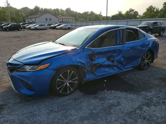 2020 Toyota Camry 4T1G11BK5LU009589