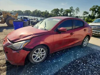 2017 Toyota Yaris 3MYDLBYV1HY189653