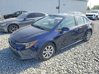 2025 Toyota Corolla 5YFB4MDE4SP264180