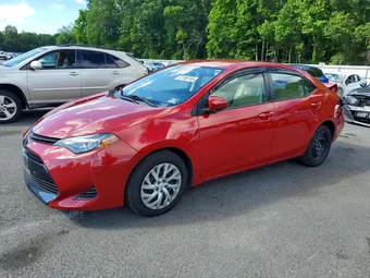 2019 Toyota Corolla 2T1BURHE6KC203825