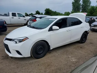 2016 Toyota Corolla 2T1BURHE8GC738551