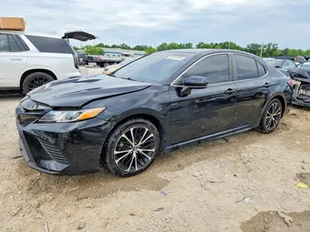 2019 Toyota Camry 4T1B11HK0KU176944