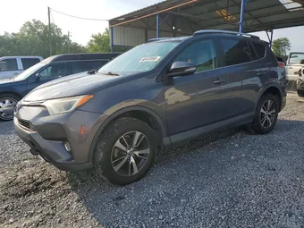 2016 Toyota RAV4 2T3RFREV8GW500136