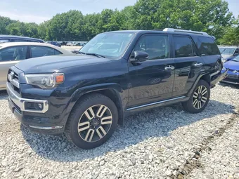 2022 Toyota 4Runner JTEKU5JR7N5973650