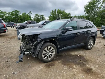 2021 Toyota RAV4 2T3A1RFV3MC185026