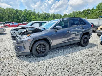 2019 Toyota RAV4 JTMW1RFV3KD020592