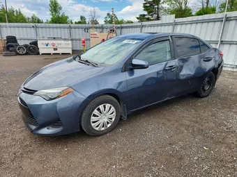 2018 Toyota Corolla 2T1BURHE1JC082832