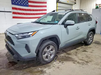 2022 Toyota RAV4 2T3P1RFV9NW248916
