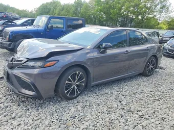 2022 Toyota Camry 4T1G11BKXNU069421