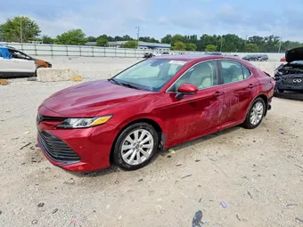 2020 Toyota Camry 4T1C11AK5LU978292