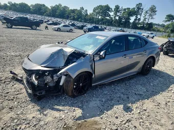 2026 Toyota Camry Hybrid 4T1DAACK9TU272539