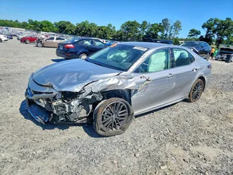 2024 Toyota Camry 4T1K61AK6RU870978