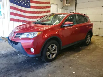 2015 Toyota RAV4 2T3RFREV5FW267735