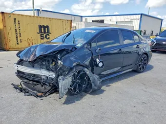 2025 Toyota Corolla 5YFB4MCE9SP238739