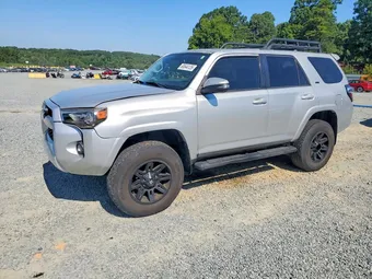 2019 Toyota 4Runner JTEBU5JR5K5712626