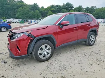 2022 Toyota RAV4 2T3G1RFV4NW274372