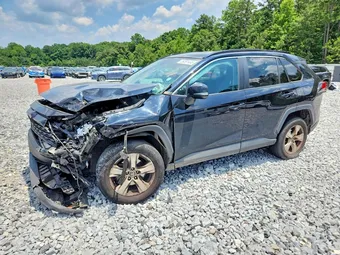 2021 Toyota RAV4 2T3W1RFV8MC139391