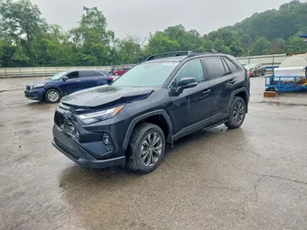 2024 Toyota RAV4 Hybrid 2T3B6RFV3RW082040