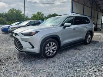 2024 Toyota Grand Highlander Hybrid 5TDACAB51RS029169
