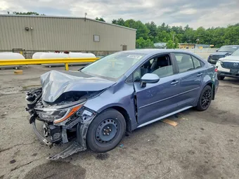 2022 Toyota Corolla JTDEPMAE6N3018379