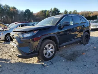 2020 Toyota RAV4 2T3F1RFV4LW090381